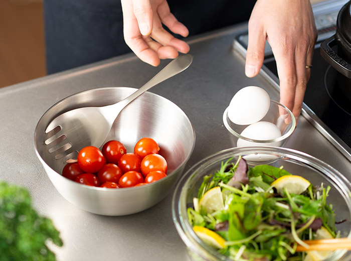 楽天市場】【楽天1位】 サービングフォーク ステンレス 取り分け