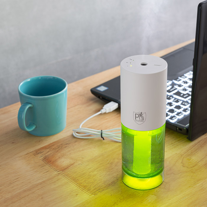 楽天市場】ウイルス対策 【特典付き】 cado カドー ポータブル除菌消臭