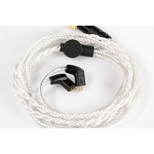 楽天市場】64 AUDIO U18s イヤホン 有線 リケーブル対応 カナル型