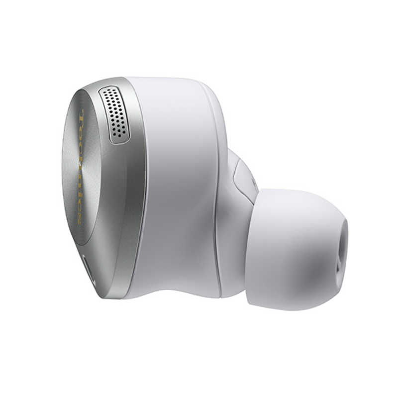 楽天市場】【中古】Technics テクニクス EAH-AZ80 シルバー [EAH-AZ80