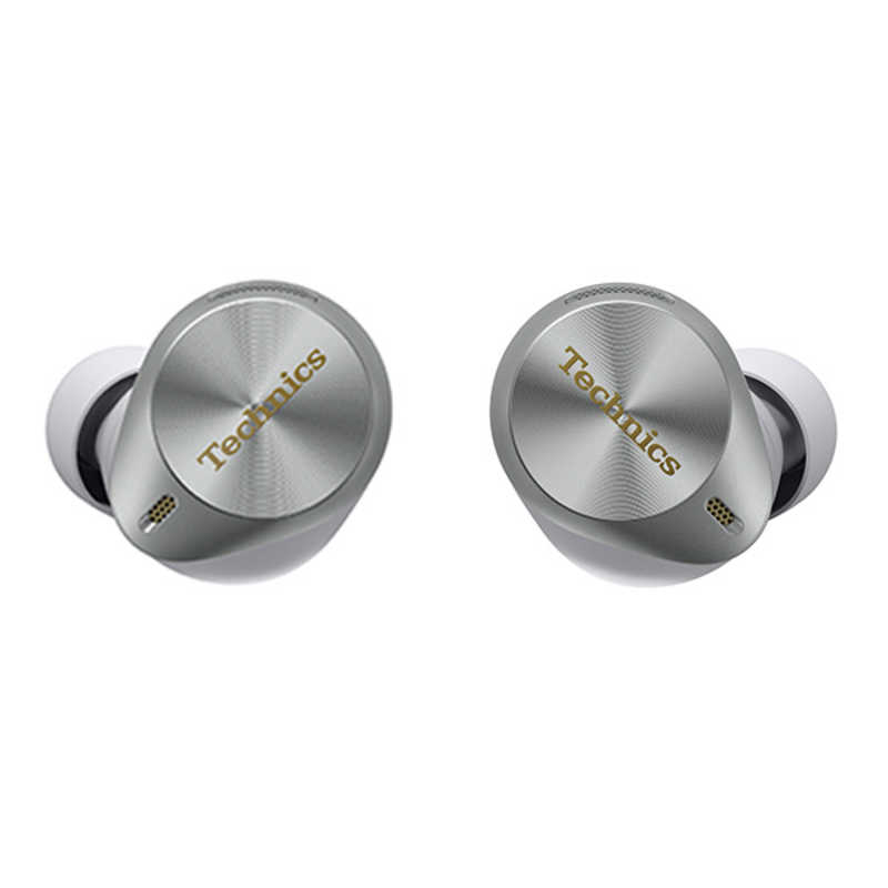 楽天市場】【中古】Technics テクニクス EAH-AZ80 シルバー [EAH-AZ80