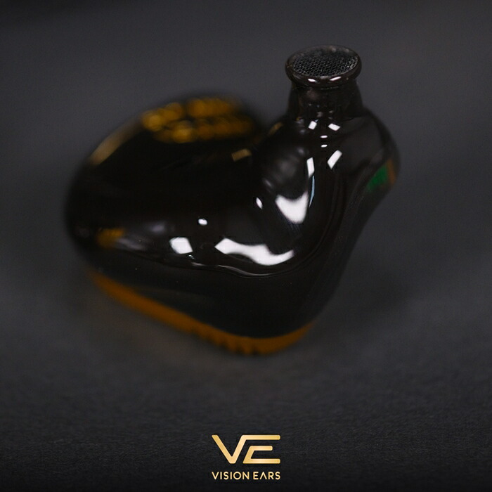 楽天市場】VISION EARS EXT MKII Limited Edition(Universal Fit) 有線