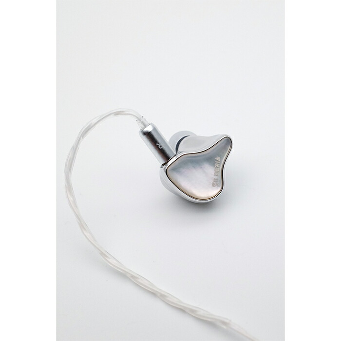 楽天市場】(お取り寄せ) HeartField Silberia 有線イヤホン カナル型