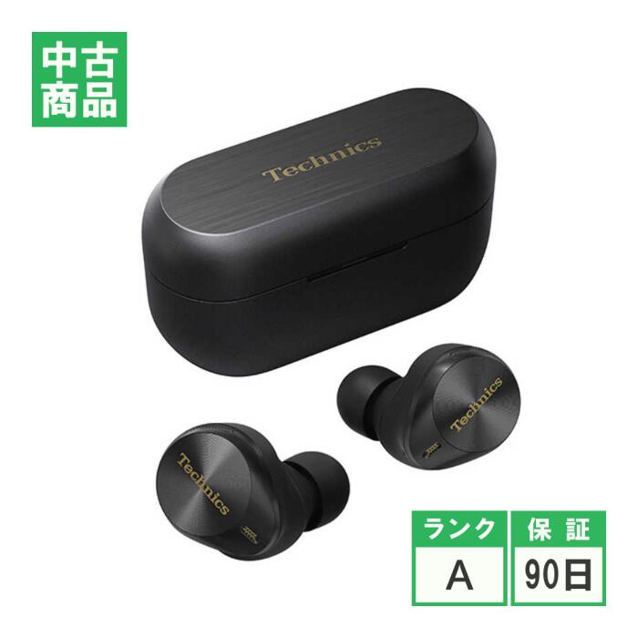 楽天市場】【中古】Technics テクニクス EAH-AZ100 ブラック [EAH