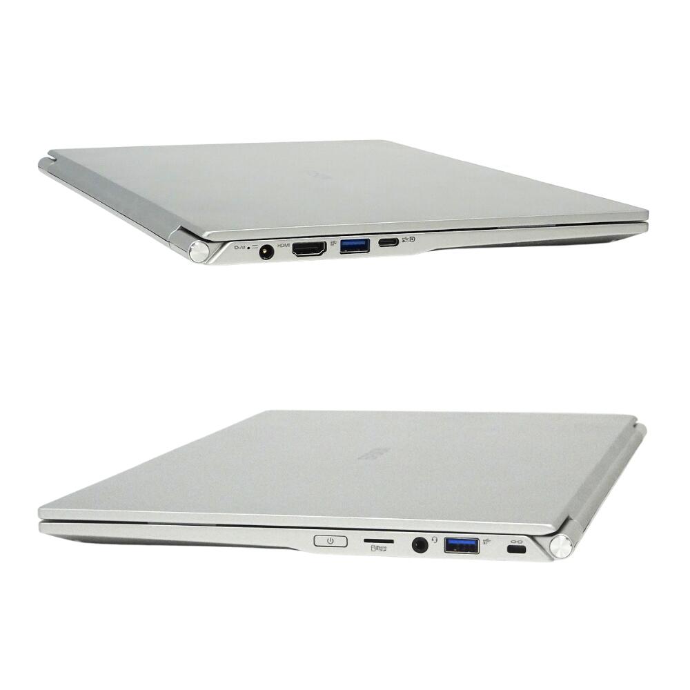 楽天市場】ノートパソコン 中古 美品 i7 Windows11 第10世代 フルHD IR