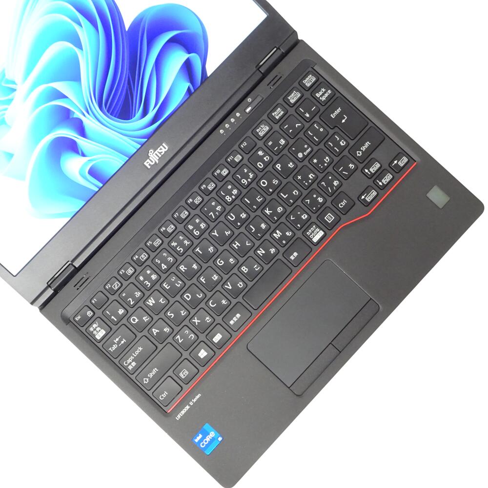 楽天市場】ノートパソコン 中古 Bランク Win11 Pro 第11世代 i5 富士通