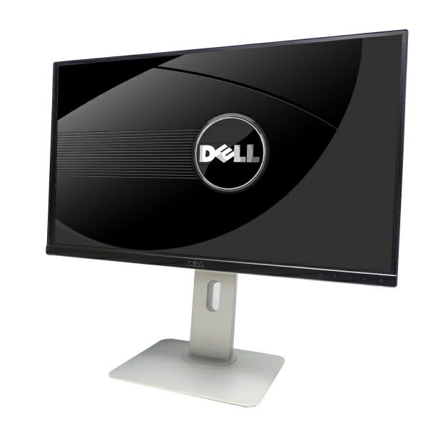 楽天市場】中古 モニター DELL U2414Hb デジタルハイエンドモニター