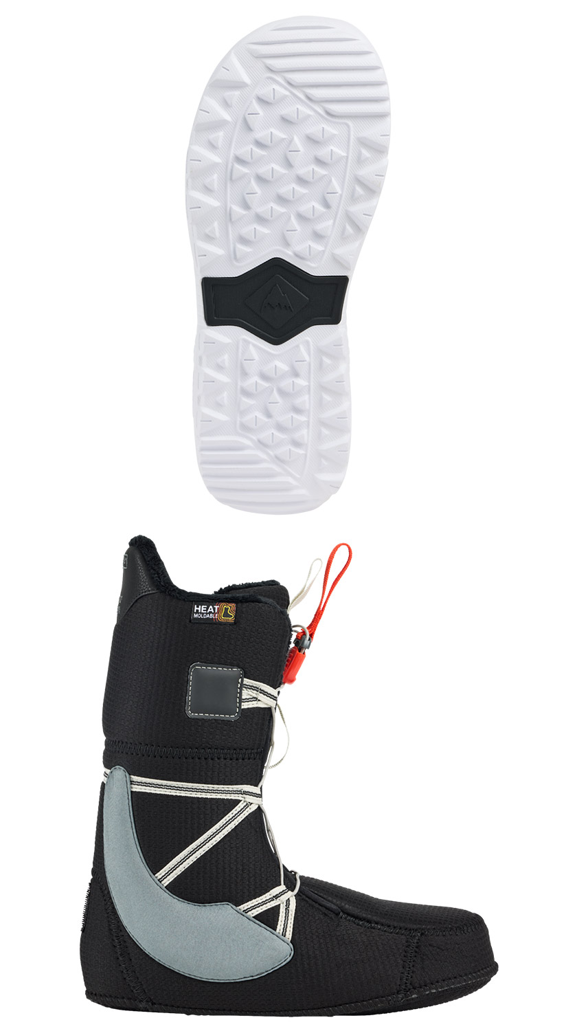 楽天市場】25-26 2026 BURTON バートン MOTO BOA Wide モトボア ワイド