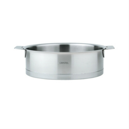 楽天市場】クリステル 鍋 22cm 浅型 Lシリーズ 日本正規販売品 両手鍋
