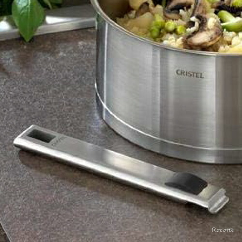 楽天市場】クリステル 鍋 フライパン 蓋用 ハンドル ストラーテ
