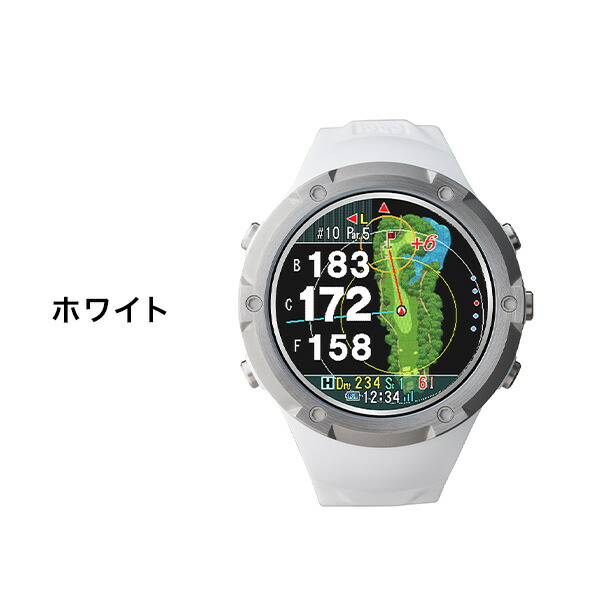 楽天市場】腕時計型GPSナビ Shot Navi Evolve α 充電式 Green Eye搭載