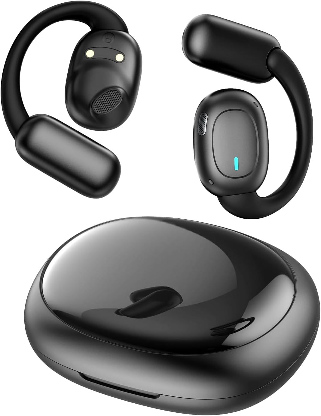 楽天市場】Touch 耳を塞がない開放型で安心安全 オープンイヤー