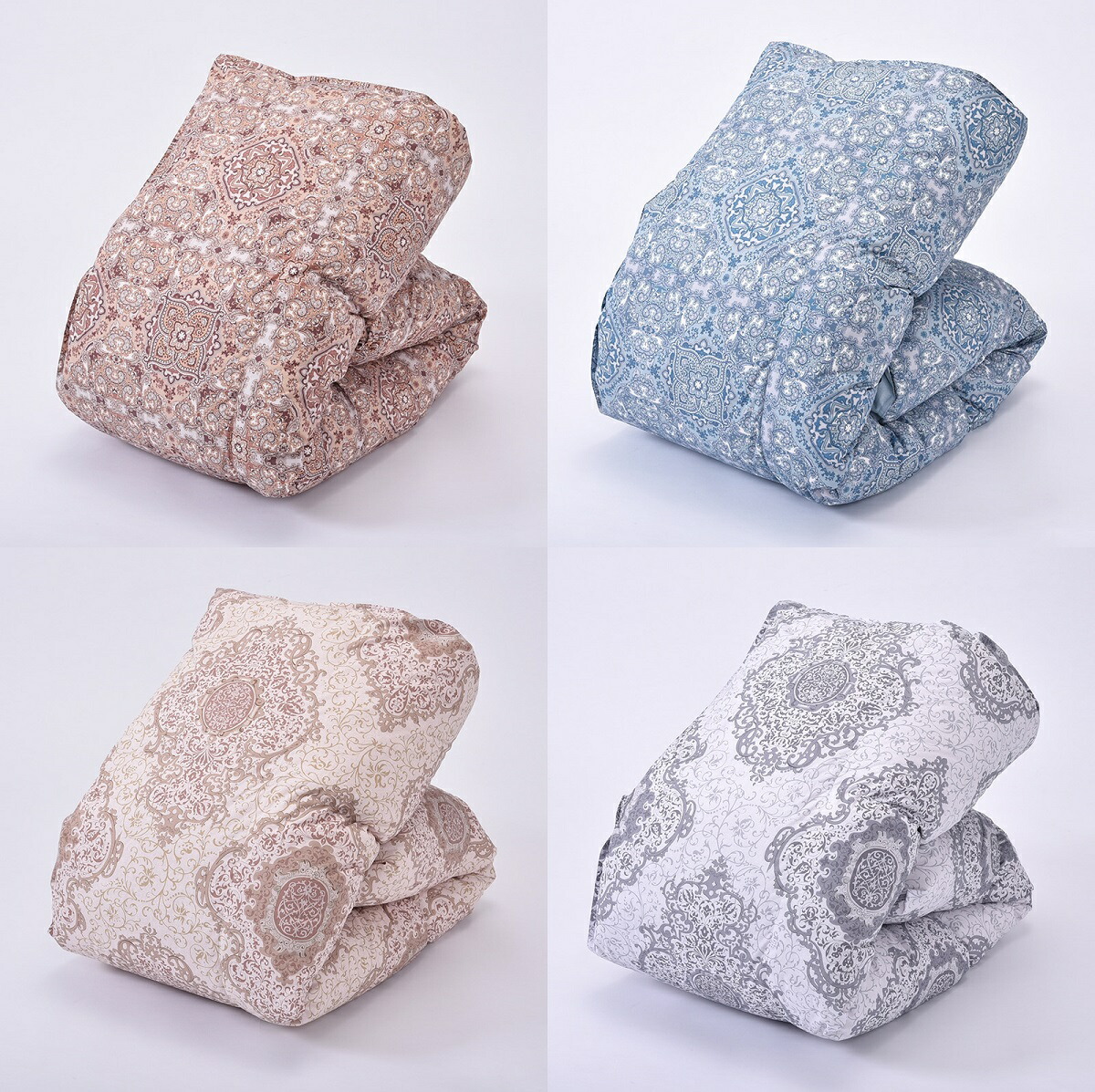 東京西川 羽毛布団 ホワイトダックダウン90% シングル KA02003002