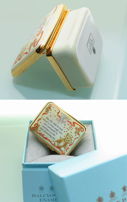 楽天市場】ハルシオンデイズエナメルズ HALCYON DAYS ENAMELS イギリス