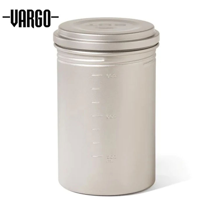楽天市場】VARGO バーゴ TITANIUM BOT - BOTTLE POT チタニウムボット