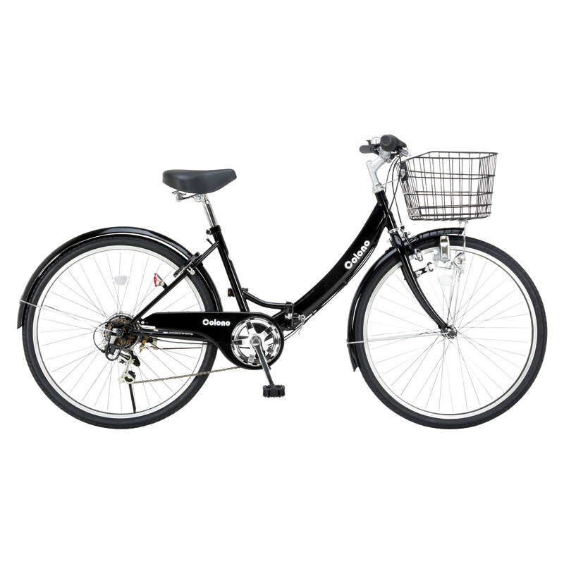 楽天市場】Colono（折りたたみ自転車｜自転車・サイクリング