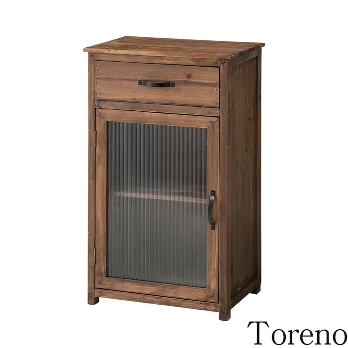 楽天市場】《東谷》Torenoトレノ ガラスキャビネット 北欧 木製 人気