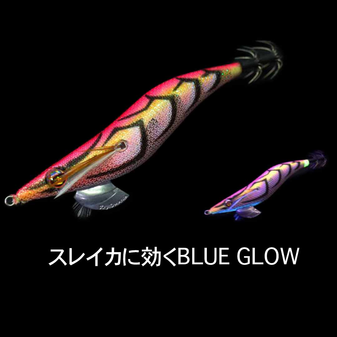 楽天市場】SQUID MANIA スクイッドマニア WILD CHASE ワイルドチェイス