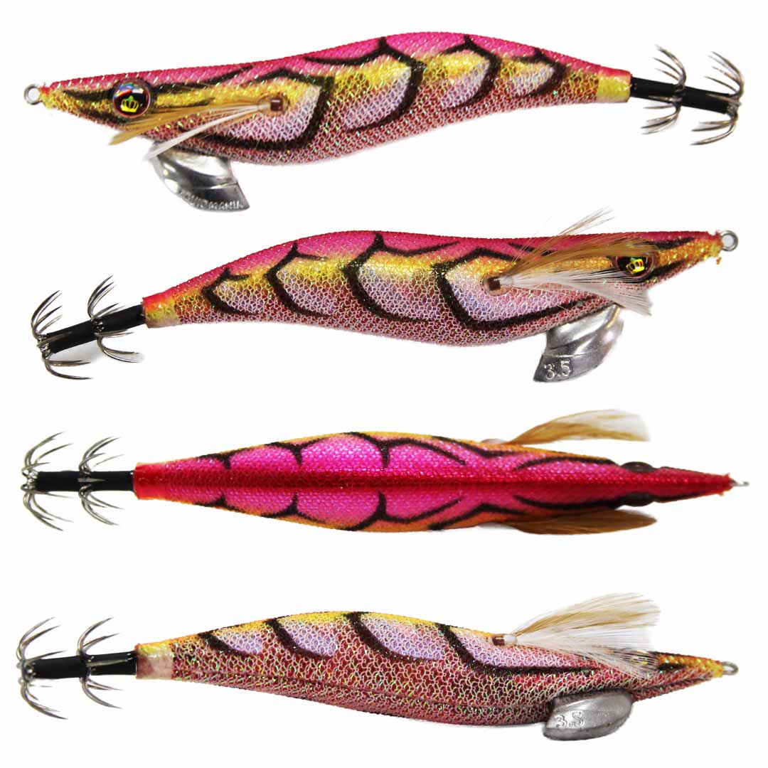 楽天市場】SQUID MANIA スクイッドマニア WILD CHASE ワイルドチェイス