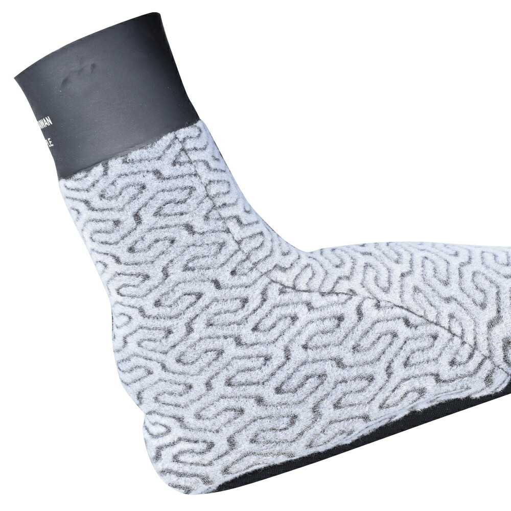 楽天市場】ツールスTLS X-FIT 5mm SURFBOOTS サーフブーツ : ウエスト
