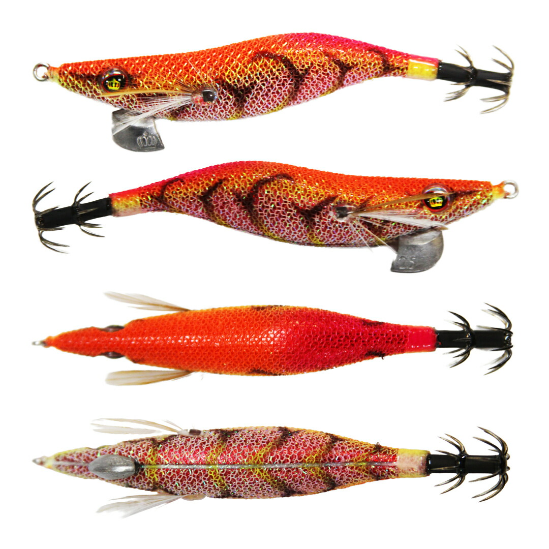 楽天市場】SQUID MANIA スクイッドマニア WILD CHASE ワイルドチェイス