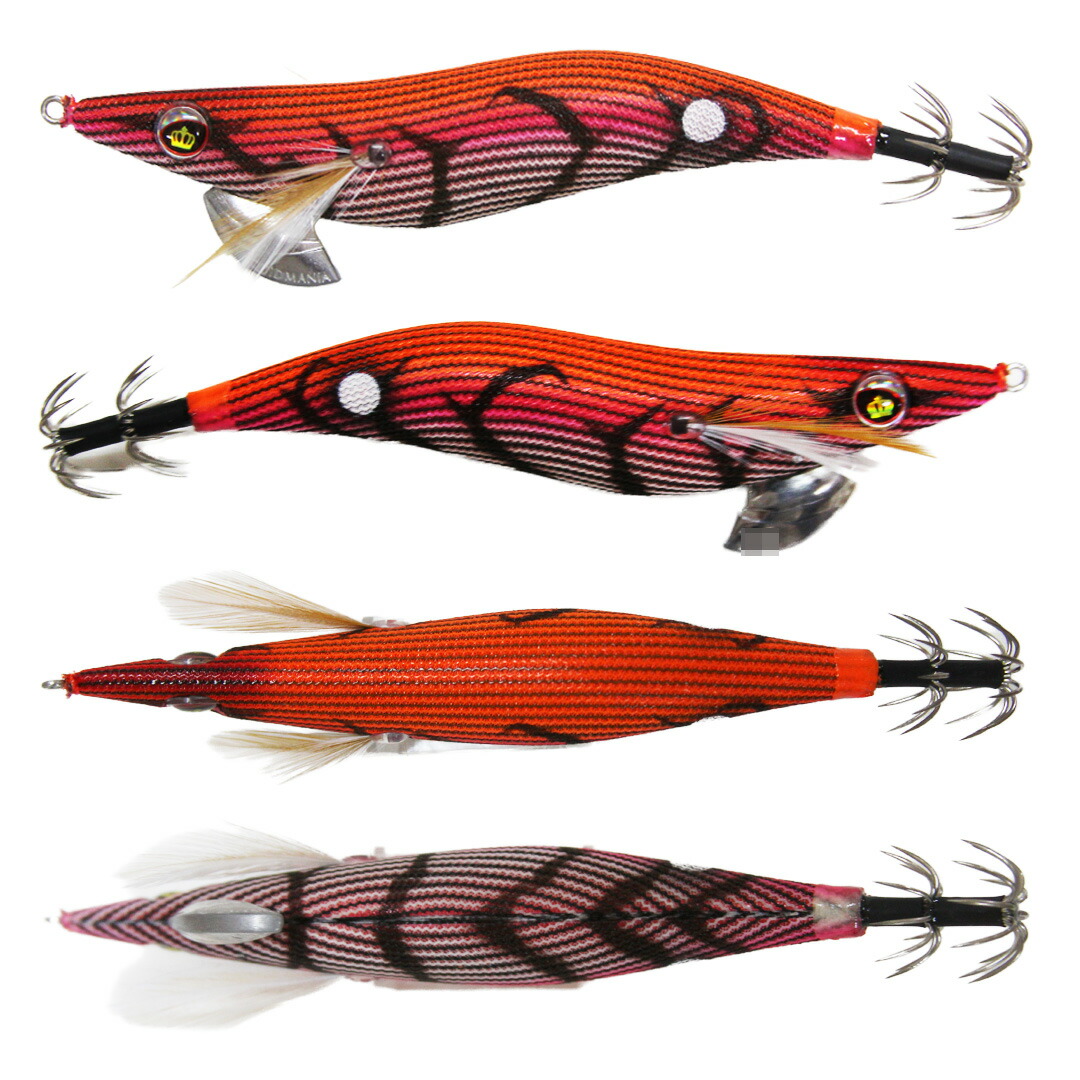 楽天市場】SQUID MANIA スクイッドマニア WILD CHASE ワイルドチェイス