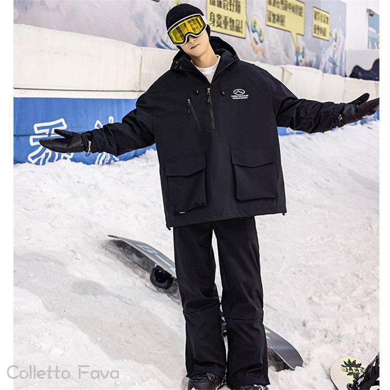 楽天市場】スノーボードウェア スキーウェア メンズ レディース 上下