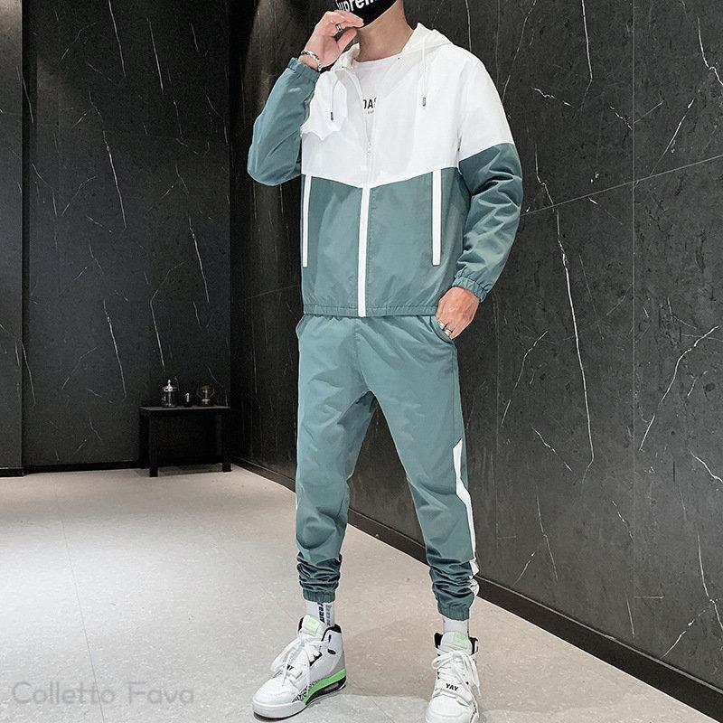 楽天市場】セットアップ メンズ 秋 春 ジップアップ パーカー フード付