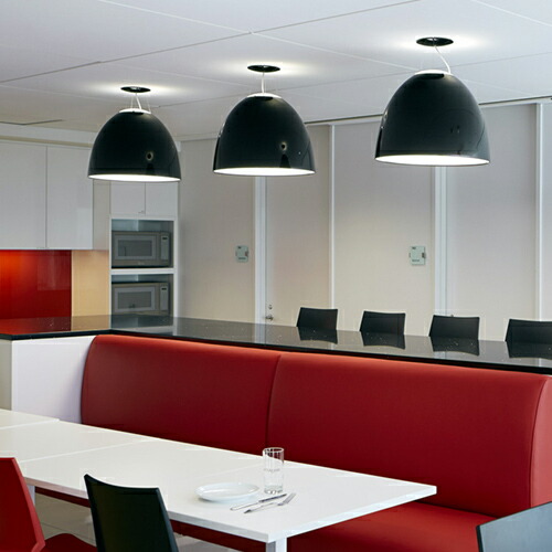 楽天市場】Artemide（アルテミデ）ペンダント照明 NUR（ヌール）GLOSS