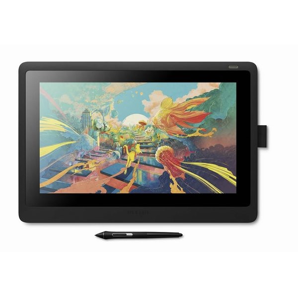 楽天市場】wacom cintiq 16用スタンド (ack620k)の通販