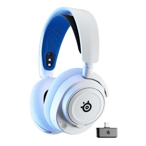 楽天市場】steelseries arctis 7p ワイヤレス ゲーミングヘッドセット