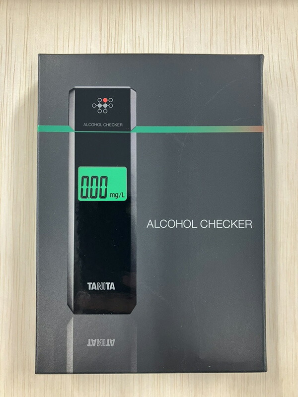 楽天市場】アルコールチェッカー HC-310 TANITA（タニタ） : etile