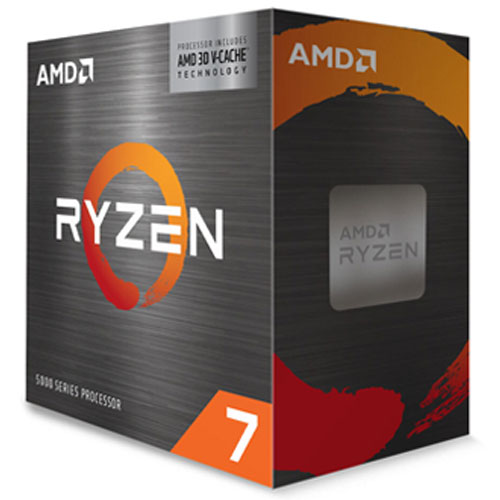楽天市場】AMD 100-100001503WOF [Ryzen 7 5700X3D (8C/16T、3.0GHz