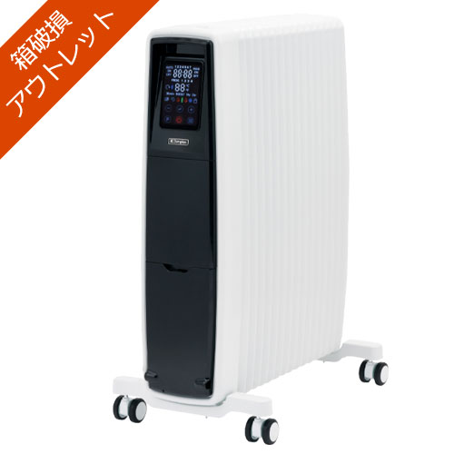 楽天市場】ディンプレックス オイルフリーヒーター b03の通販