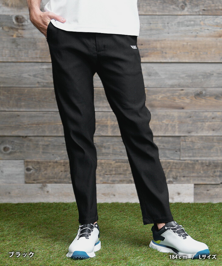 楽天市場】【DIVINER GOLF】 ゴルフウェア メンズ ゴルフパンツ