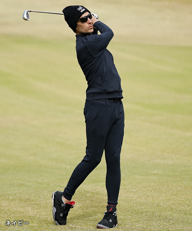 楽天市場】【DIVINER GOLF】 ゴルフウェア メンズ セットアップ