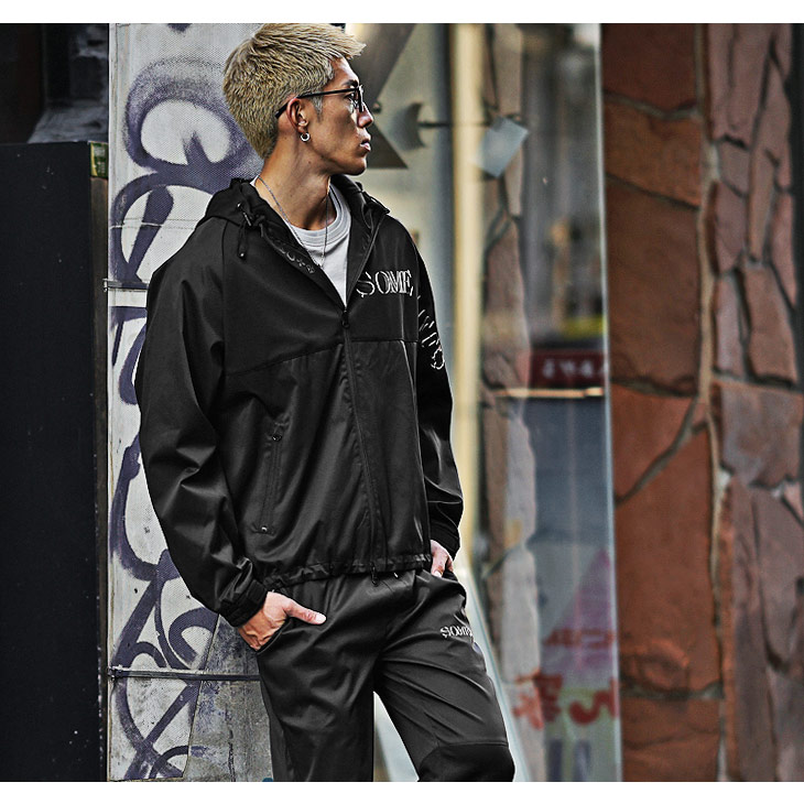 楽天市場】セットアップ メンズ ブランド 切り替え 大きいサイズ