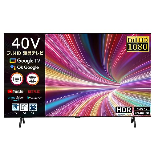 有機elテレビ 40インチ スマートテレビ 液晶テレビ」の人気商品一覧