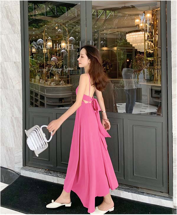 楽天市場】ハワイ リゾートワンピース 沖縄 肩出し マキシ丈 ロング丈