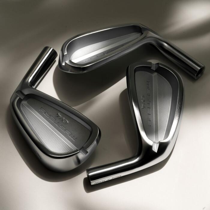 楽天市場】ミステリー アイアン CV4 | ダイナミックゴールド ツアー