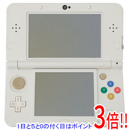 楽天市場】New 3ds LL ホワイトの通販