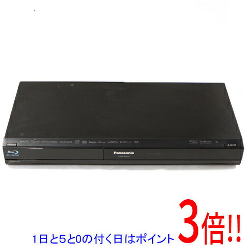 楽天市場】パナソニック Blu－ray レコーダー DMR－BR570－Kの通販