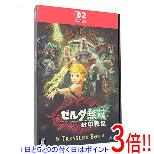 楽天市場】ゼルダ無双 treasure boxの通販