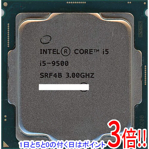 楽天市場】intel core i5 9500の通販