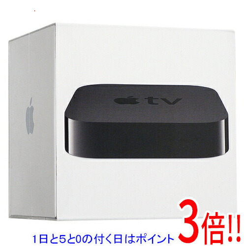 楽天市場】Apple TV MD199J/Aの通販