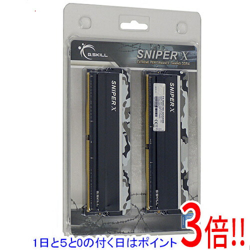 楽天市場】g.skill f4-3600c19d-32gsxwbの通販