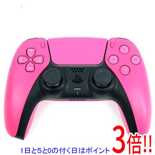 楽天市場】DualSense ワイヤレスコントローラー ノヴァ ピンクの通販