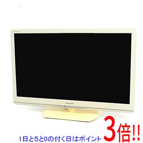 楽天市場】液晶テレビ 24インチ（シリーズAQUOS（シャープ））（テレビ