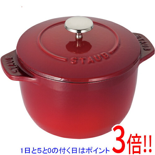 楽天市場】staub ラ ココット デ ゴハン 12cmの通販