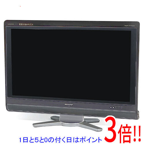 楽天市場】シャープ デジタルハイビジョン液晶テレビ アクオスの通販